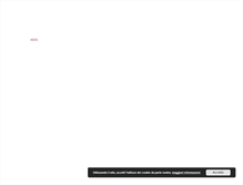Tablet Screenshot of magnagreciaawards.com